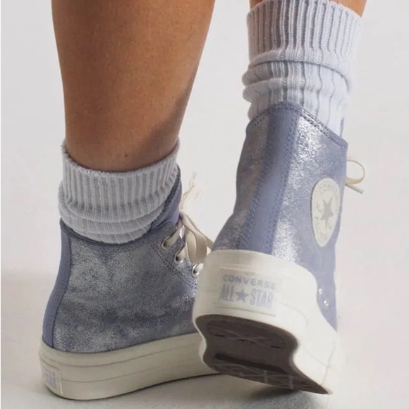 NWT CONS. Lilac Pewter. - Picture 1 of 5